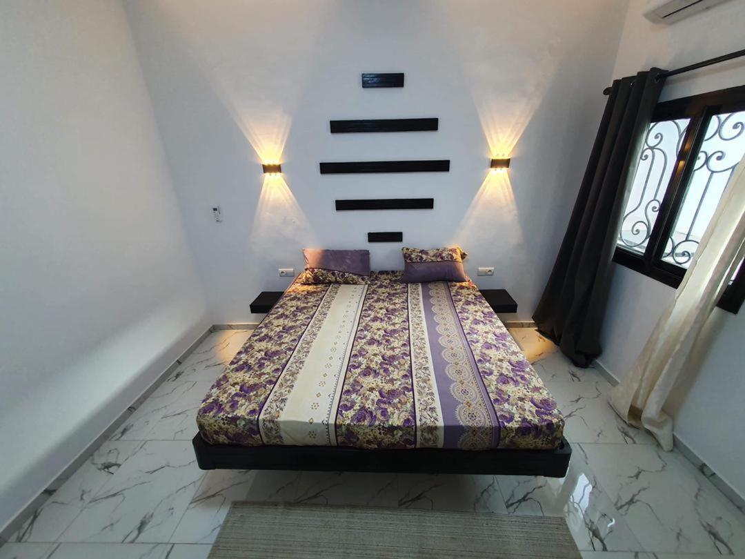La Baraka, Extravagant Villa For 8 With Pool In Saly Gandigal Exterior photo