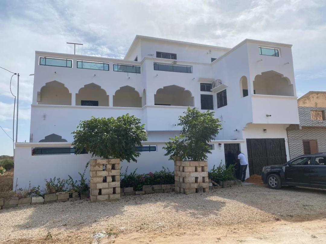 La Baraka, Extravagant Villa For 8 With Pool In Saly Gandigal Exterior photo